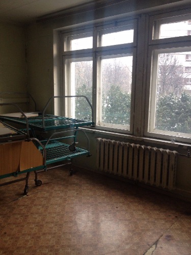 Клиническая больница на Мичуринском