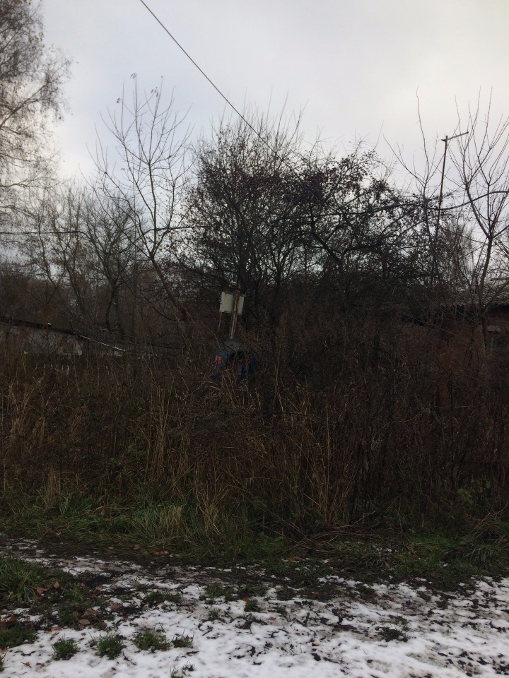 Деревенский школьный басейн