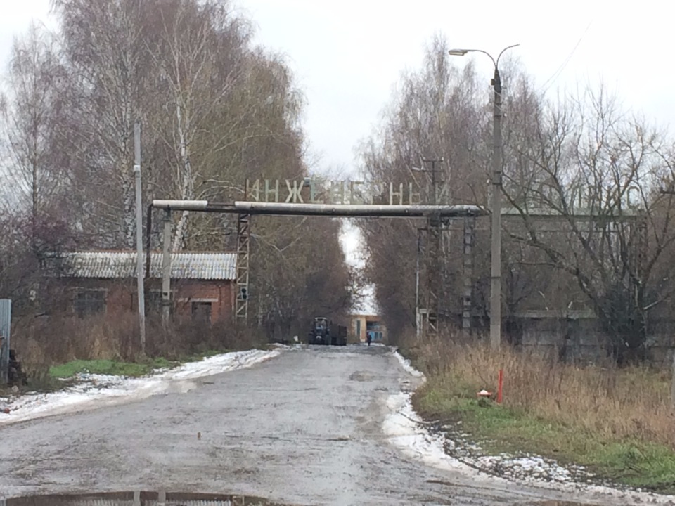 Деревенский школьный басейн