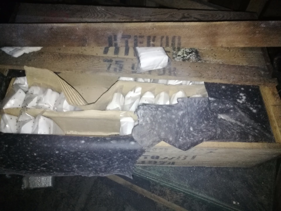 Бомбоубежище Омского мясокомбината