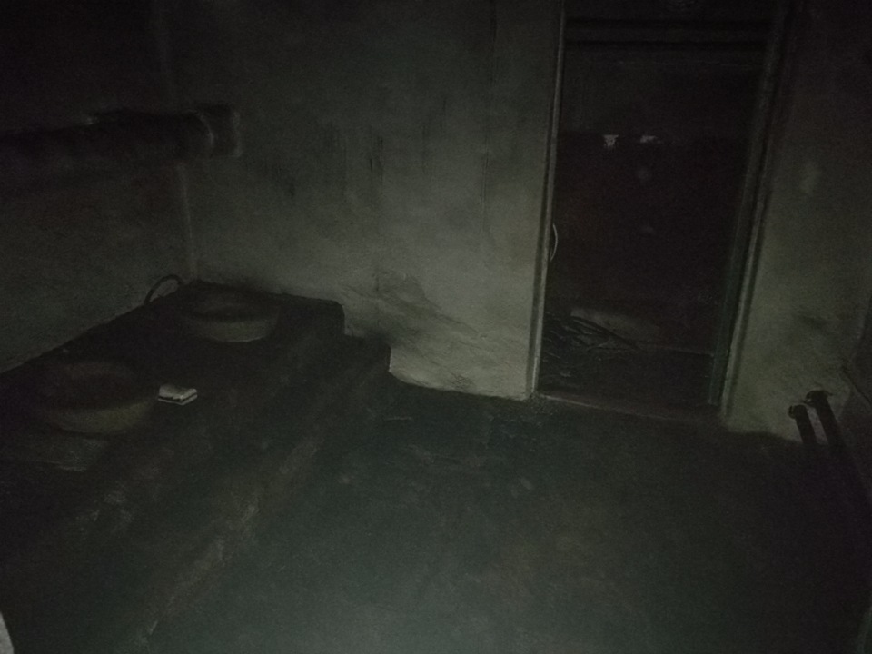 Бомбоубежище Омского мясокомбината