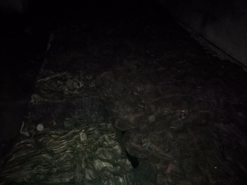 Бомбоубежище Омского мясокомбината