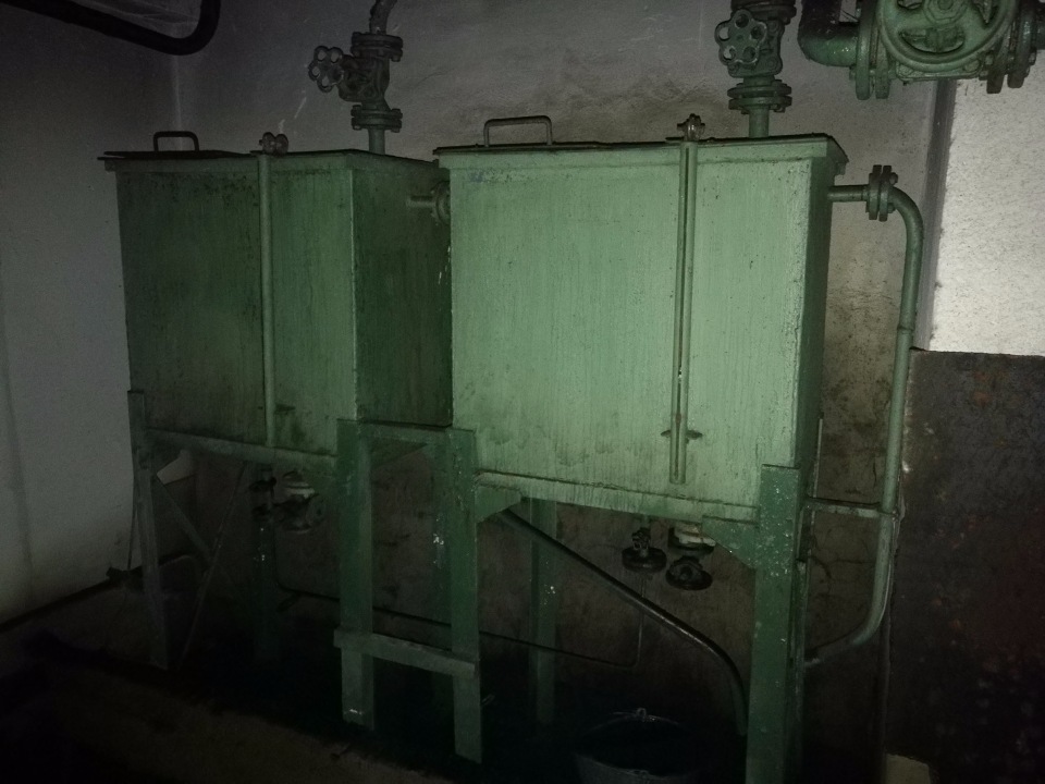 Бомбоубежище Омского мясокомбината