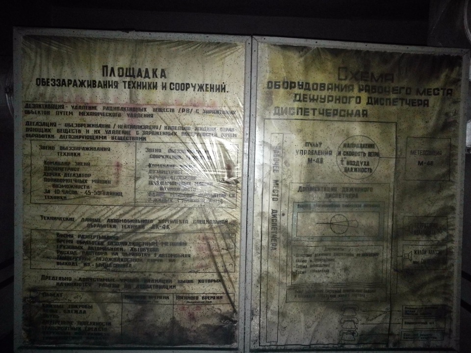 Бомбоубежище Омского мясокомбината