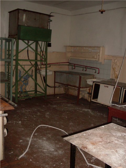 Заброшенные лагеря в Вырице