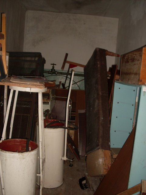 Заброшенные лагеря в Вырице