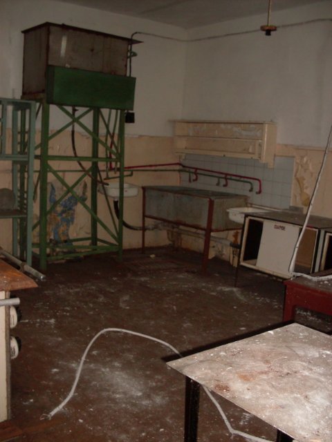 Заброшенные лагеря в Вырице
