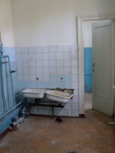 Заброшенные лагеря в Вырице