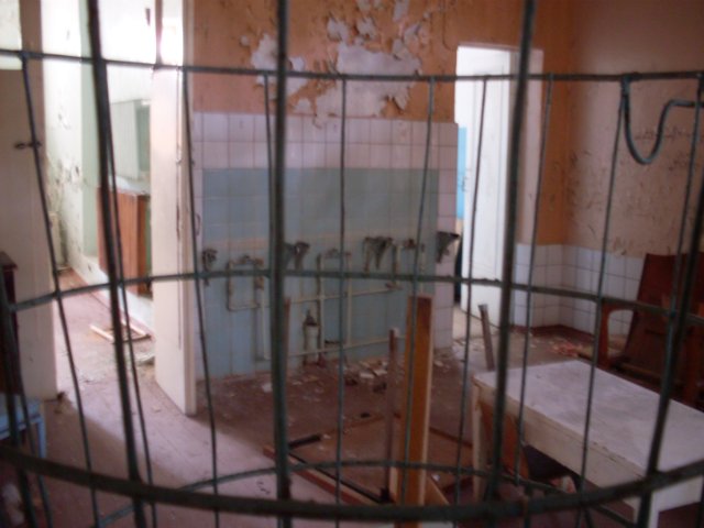 Заброшенные лагеря в Вырице
