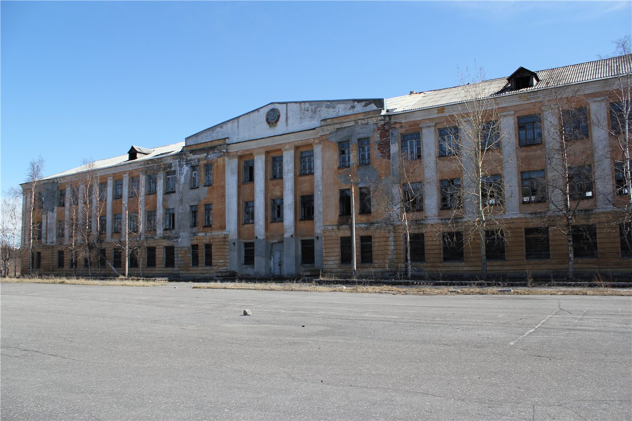 Казармы вч 20/146
