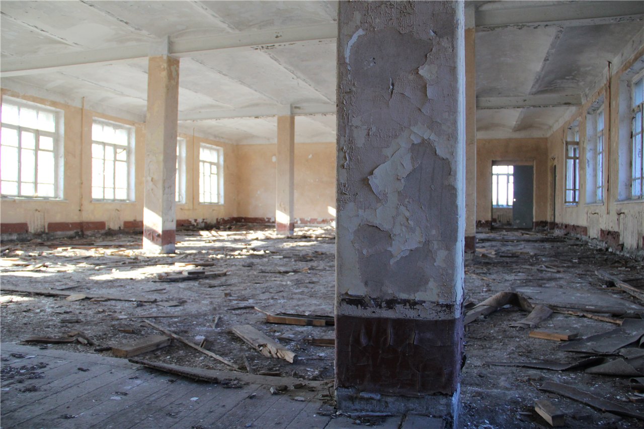 Казармы вч 20/146