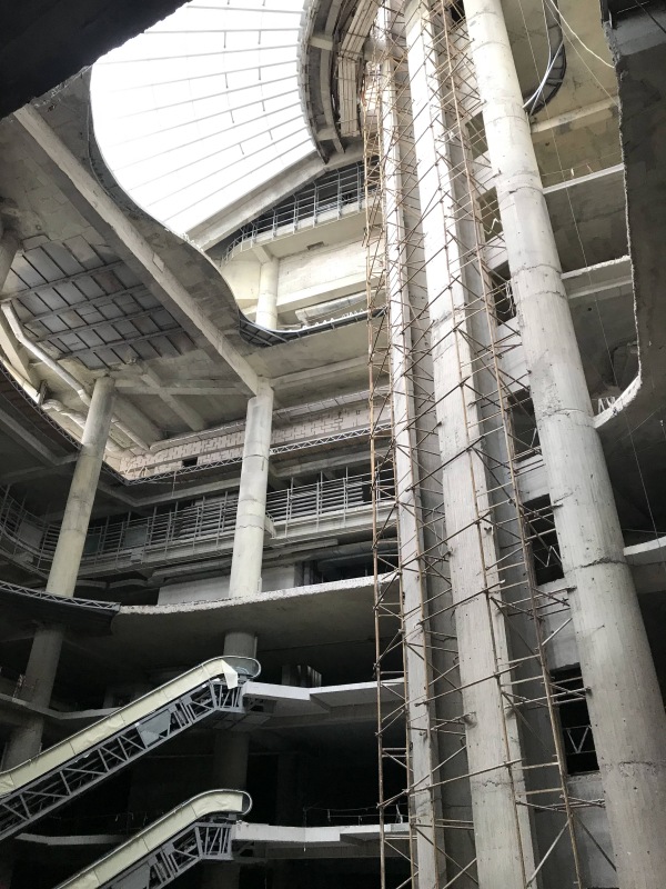 Grand Hyatt Hotel в г. Анкара, Турция
