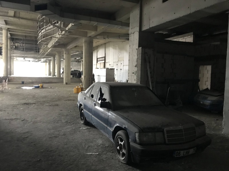 Grand Hyatt Hotel в г. Анкара, Турция