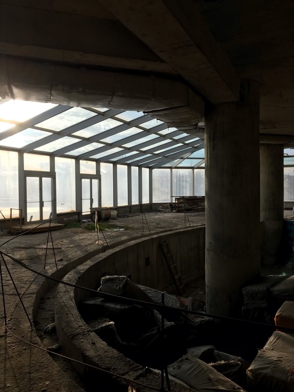 Grand Hyatt Hotel в г. Анкара, Турция