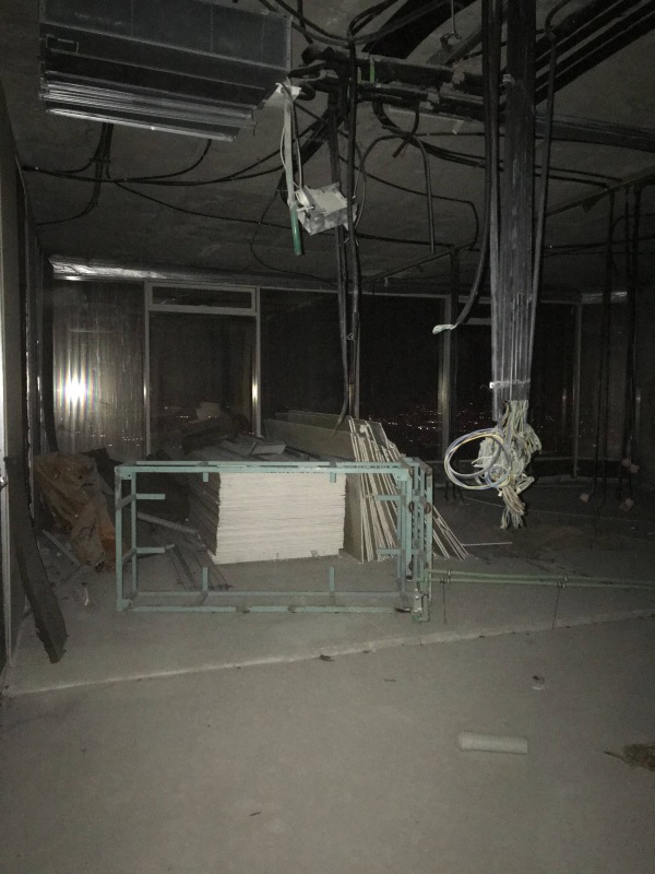 Grand Hyatt Hotel в г. Анкара, Турция