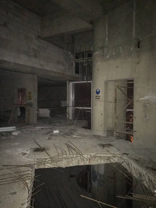 Grand Hyatt Hotel в г. Анкара, Турция