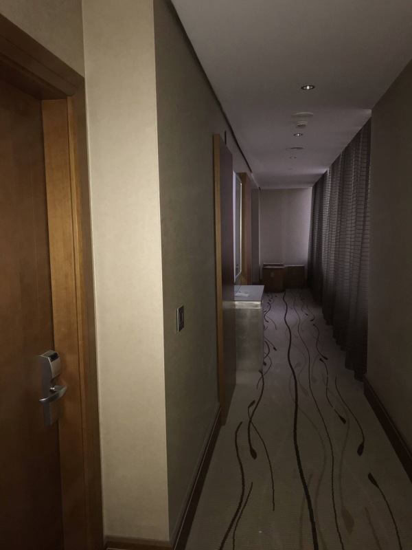 Grand Hyatt Hotel в г. Анкара, Турция