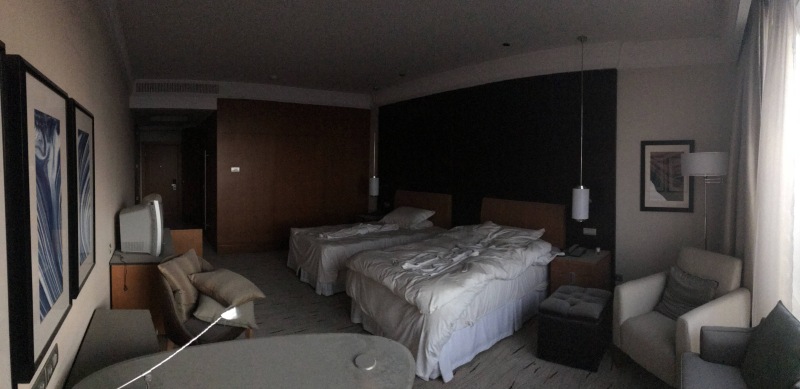 Grand Hyatt Hotel в г. Анкара, Турция