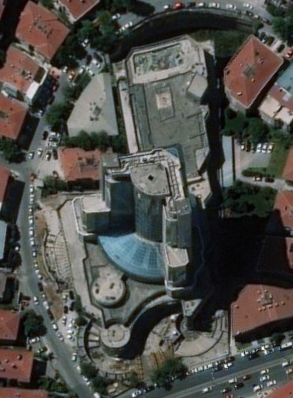Grand Hyatt Hotel в г. Анкара, Турция