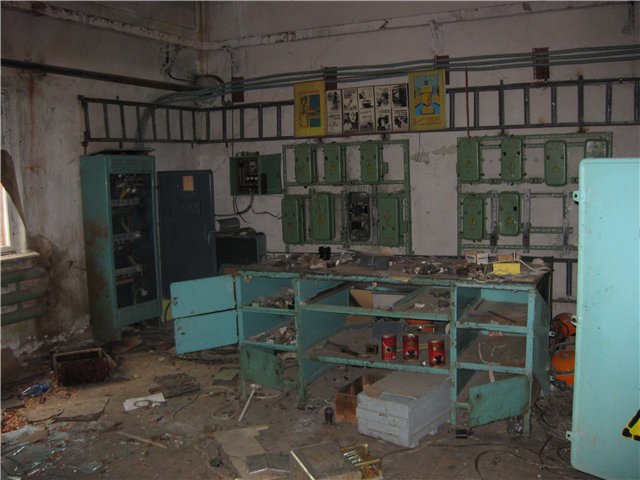Испытательный аэродром авиационного завода
